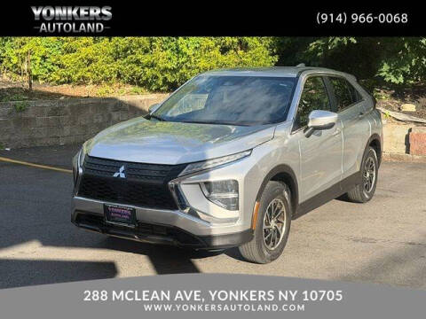 2022 Mitsubishi Eclipse Cross ES