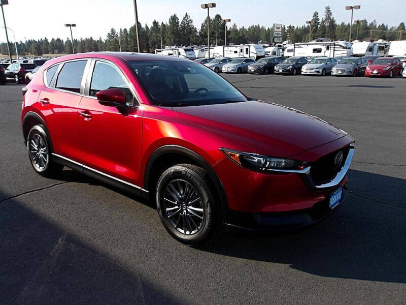 2019 Mazda CX-5 Touring