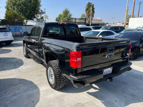 2019 Chevrolet Silverado 1500 LD Custom