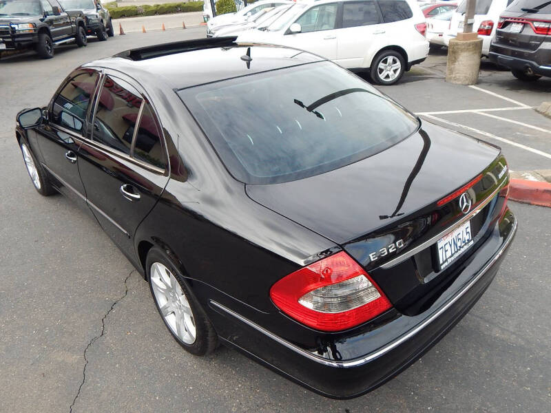 2008 Mercedes-Benz E-Class E 320 BlueTEC