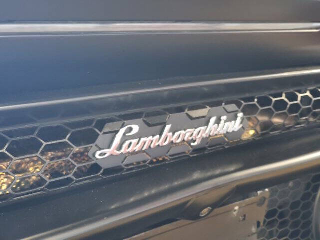 2021 Lamborghini Huracan EVO Spyder