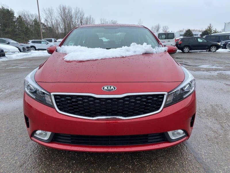 2017 Kia Forte EX