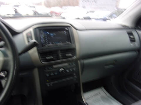 2008 Honda Pilot SE