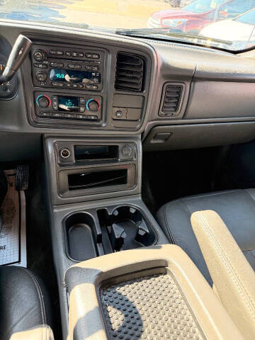 2005 Chevrolet Silverado 1500 Work Truck