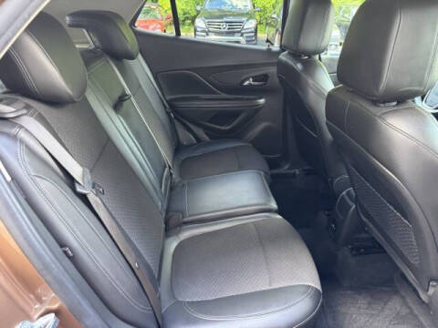 2017 Buick Encore Preferred II