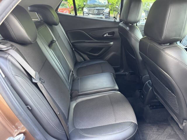 2017 Buick Encore Preferred II