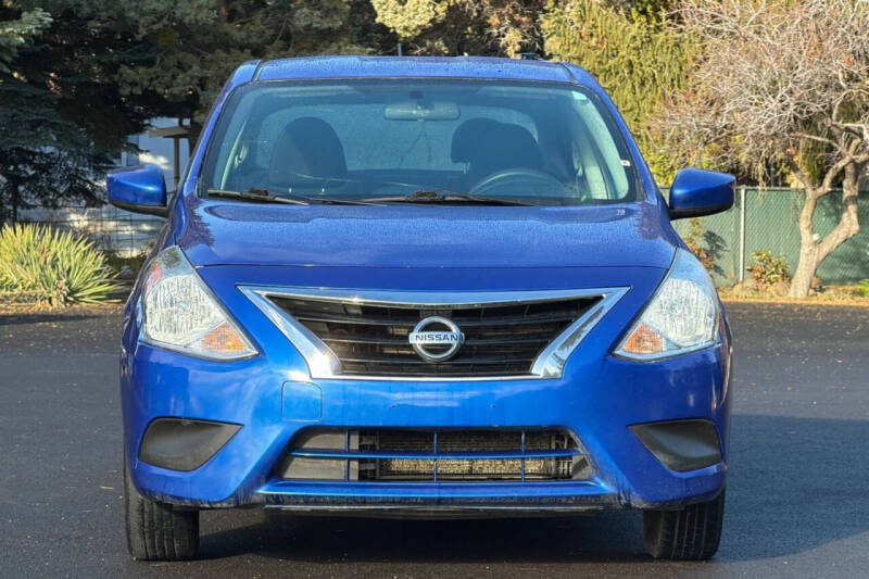 2017 Nissan Versa 1.6 SV