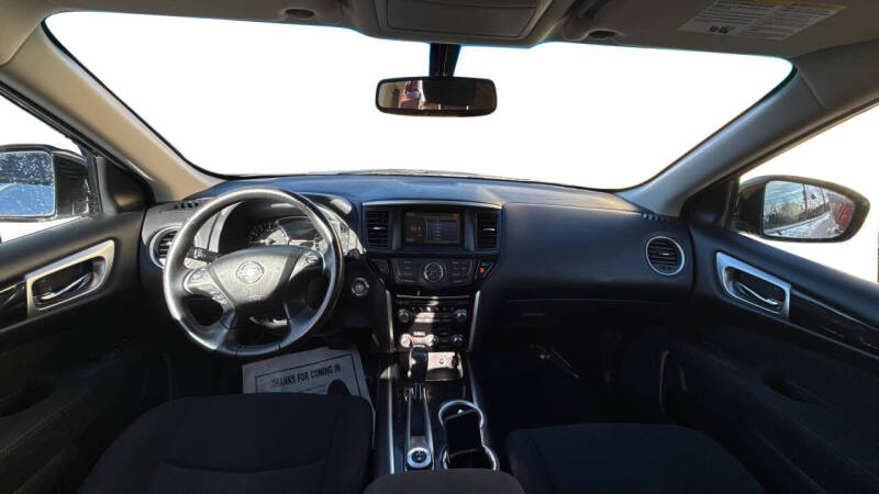 2015 Nissan Pathfinder