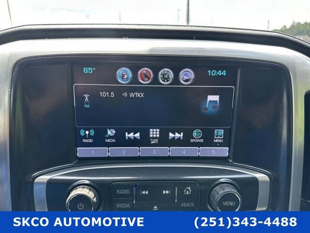 2017 GMC Sierra 1500