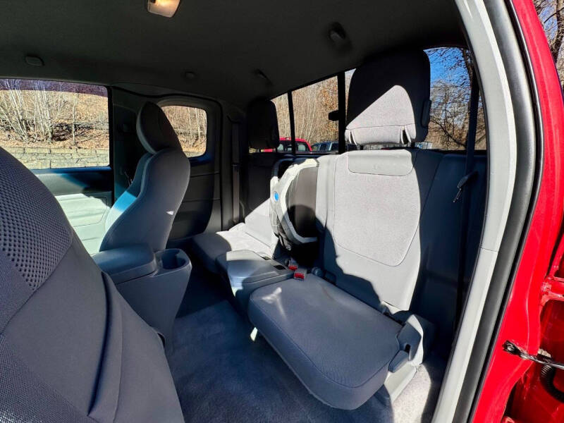 2011 Toyota Tacoma V6