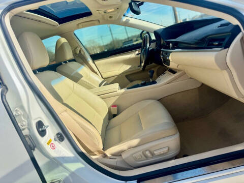 2013 Lexus ES 350