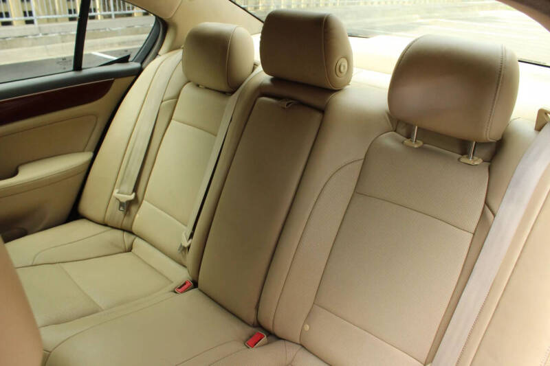 2012 Hyundai Genesis 3.8L V6