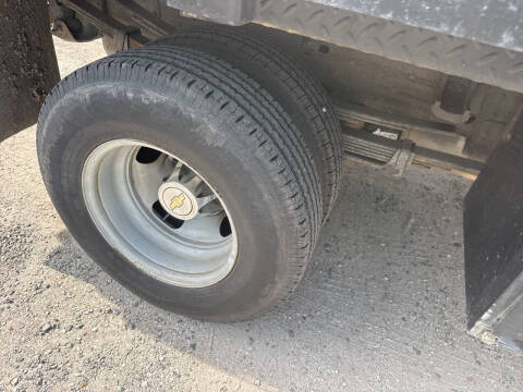 2007 Chevrolet Silverado 3500HD CC