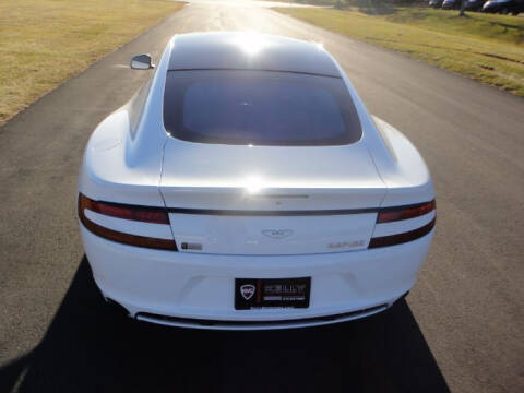 2011 Aston Martin Rapide