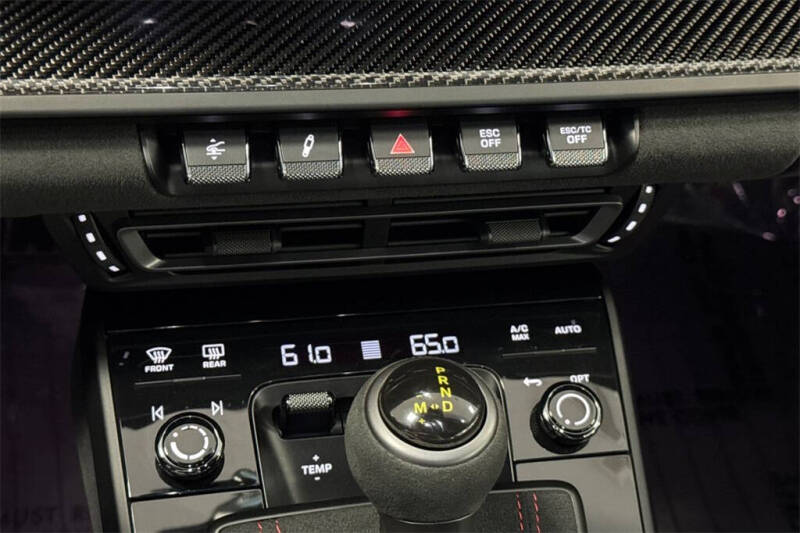 2023 Porsche 911 GT3