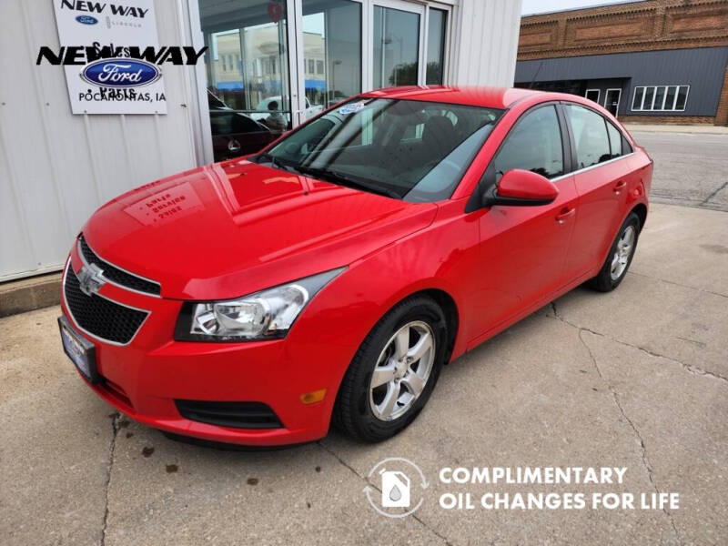 2014 Chevrolet Cruze 1LT Auto