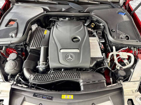 2019 Mercedes-Benz E-Class E 300