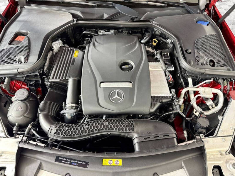 2019 Mercedes-Benz E-Class E 300