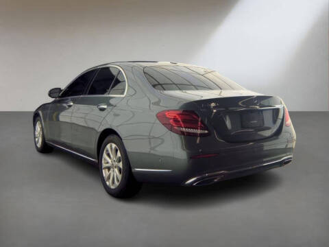 2017 Mercedes-Benz E-Class E 300