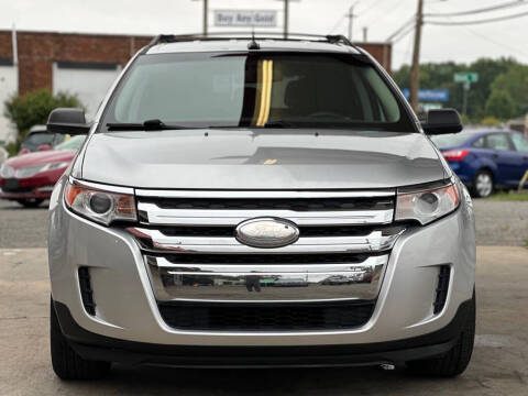 2013 Ford Edge SE