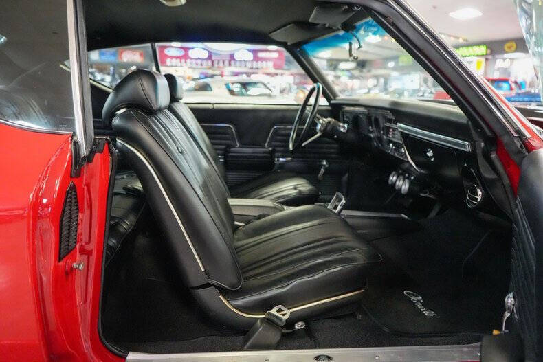 1969 Chevrolet Chevelle
