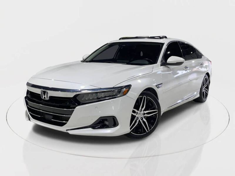 2021 Honda Accord Touring
