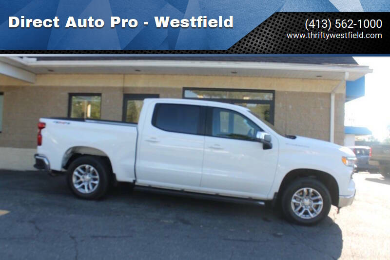 2022 Chevrolet Silverado 1500 LT's photo