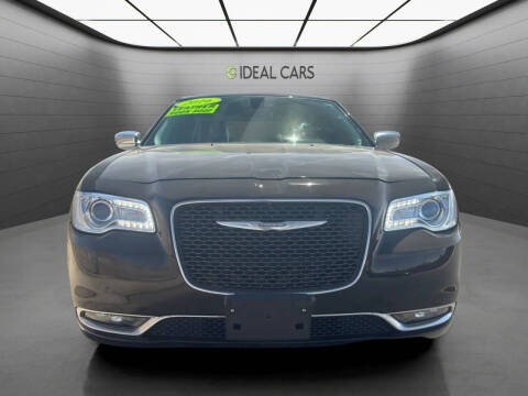 2016 Chrysler 300 C