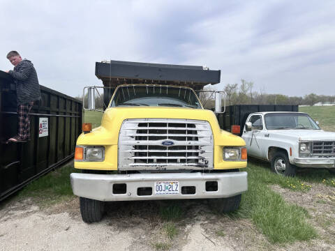 1998 Ford F-700