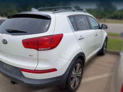 2016 Kia Sportage EX