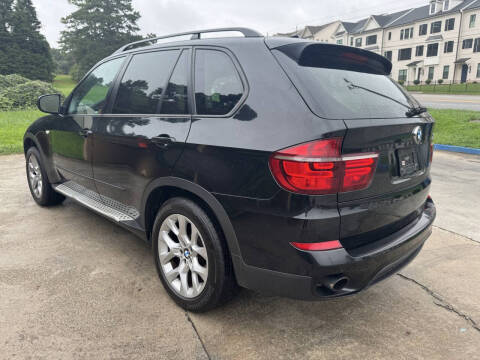 2012 BMW X5 xDrive35i