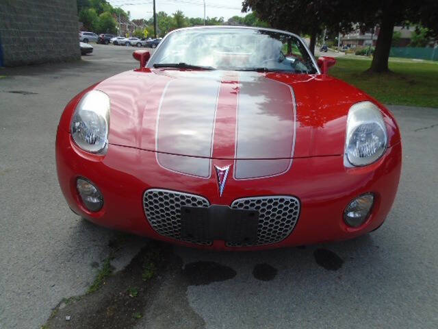 2008 Pontiac Solstice