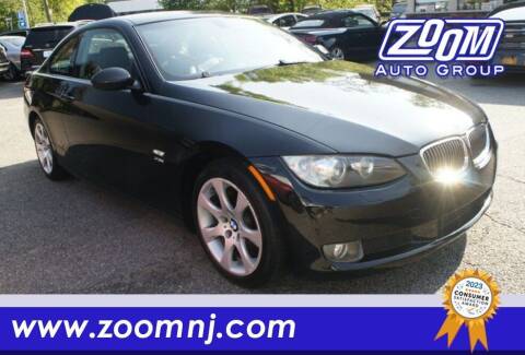 2009 BMW 3 Series for sale at Zoom Auto Group in Parsippany NJ