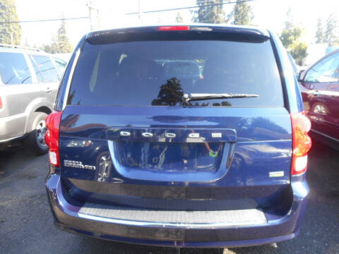 2014 Dodge Grand Caravan SE