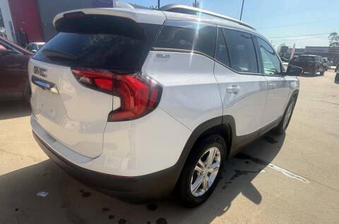 2019 GMC Terrain SLE