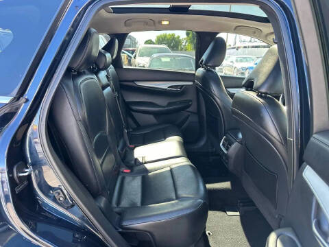 2019 Infiniti QX50 Essential