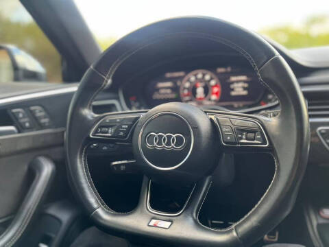 2019 Audi S4 3.0T quattro Premium Plus