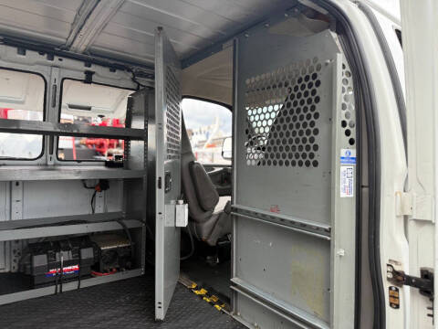 2009 GMC Savana 3500
