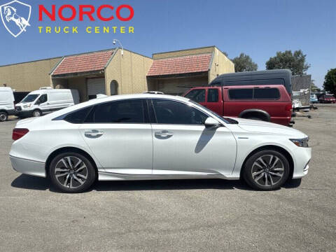 2020 Honda Accord Hybrid Touring