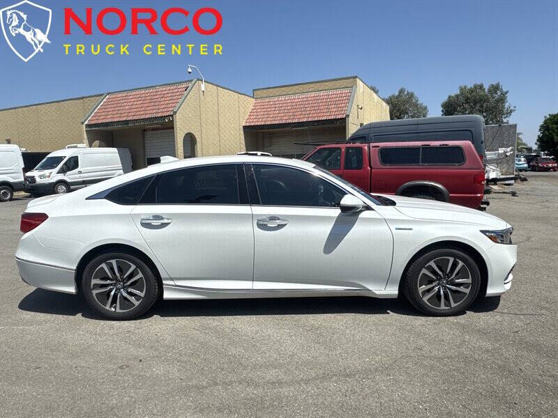 2020 Honda Accord Hybrid Touring