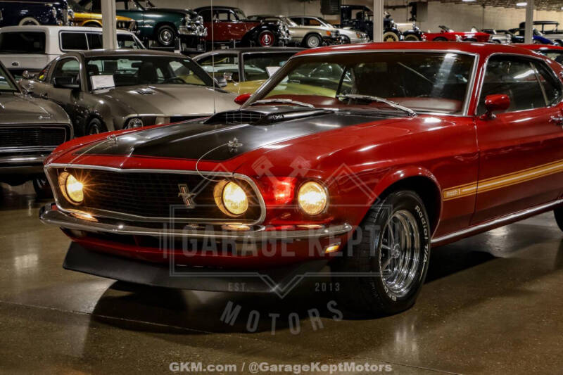 1969 Ford Mustang