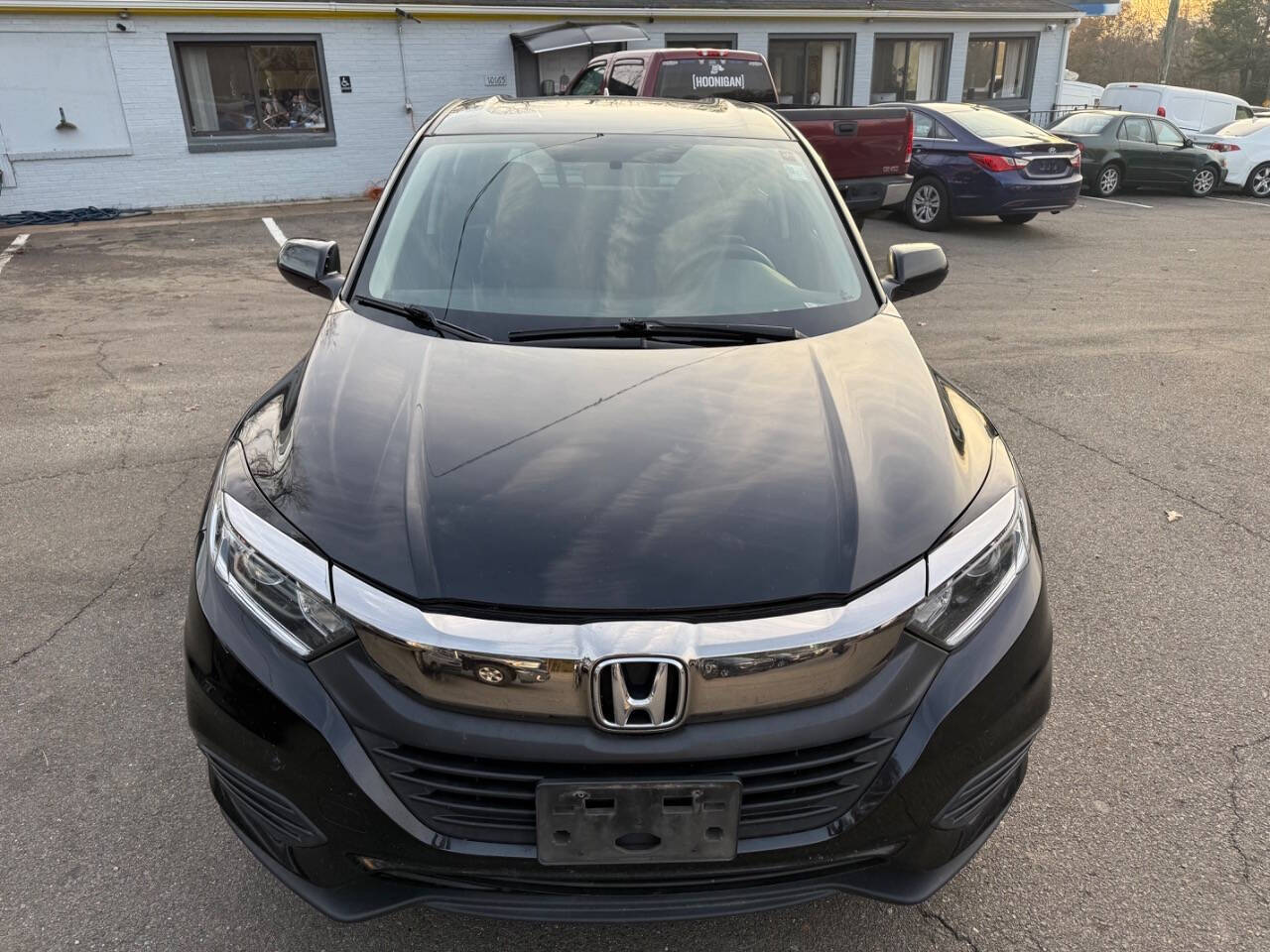 2020 Honda HR-V for sale at Pro Auto Gallery in King George, VA