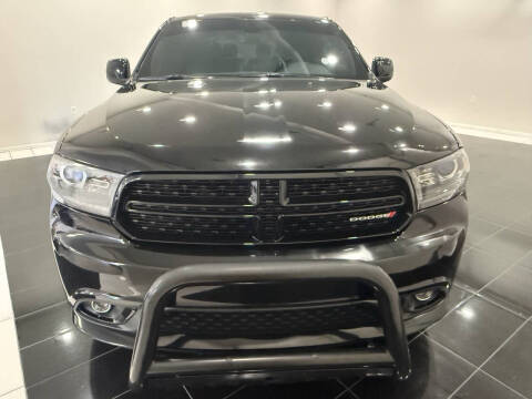 2020 Dodge Durango SXT Plus