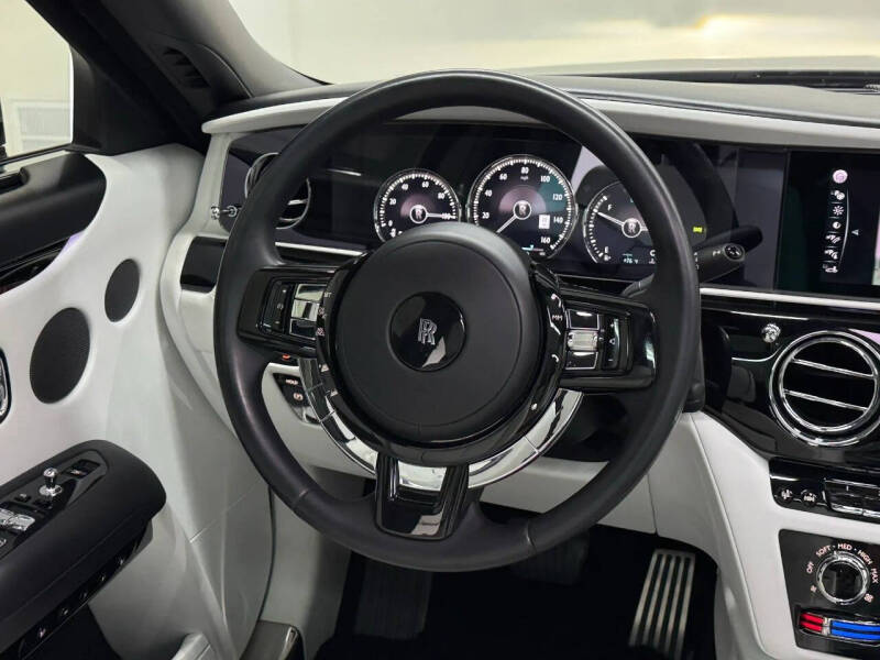 2021 Rolls-Royce Ghost