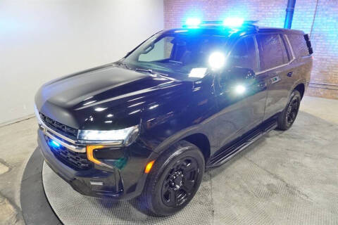 2021 Chevrolet Tahoe