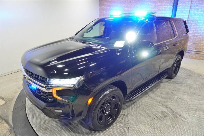 2021 Chevrolet Tahoe