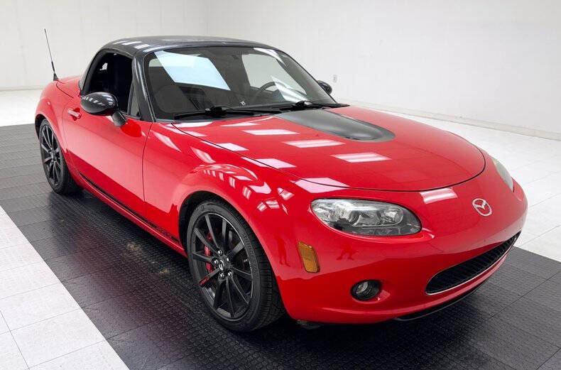 2007 Mazda MX-5 Miata