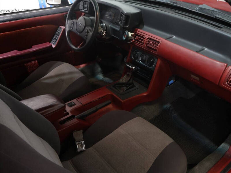 1988 Ford Mustang GT