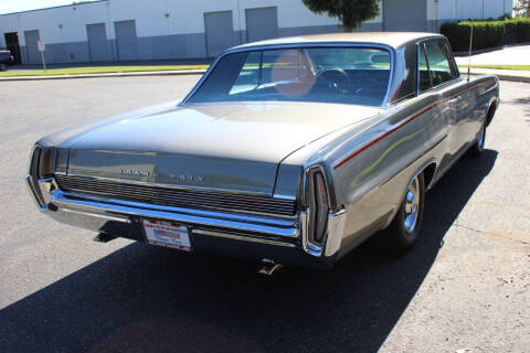 1964 Pontiac Grand Prix