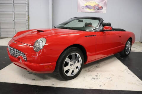 2002 Ford Thunderbird